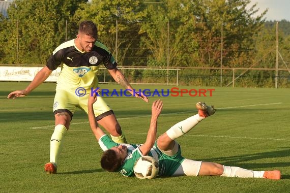 19/20 Verbandsliga Nordbaden FC Zuzenhausen vs FC-Astoria Walldorf 2 (© Siegfried Lörz)