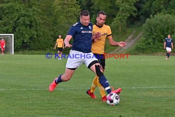 Saison 21/22 Kreispokal Sinsheim - Finale TSV Helmstadt vs SV Treschklingen (© Siegfried Lörz)