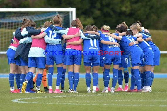 2. FBL - 2020/2021 - TSG 1899 Hoffenheim U20 vs. FC Wuerzburg (© Kraichgausport / Loerz)