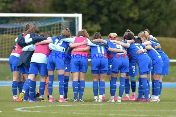 2. FBL - 2020/2021 - TSG 1899 Hoffenheim U20 vs. FC Wuerzburg (© Kraichgausport / Loerz)