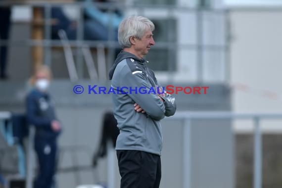 2. FBL - 2020/2021 - TSG 1899 Hoffenheim U20 vs. FC Wuerzburg (© Kraichgausport / Loerz)