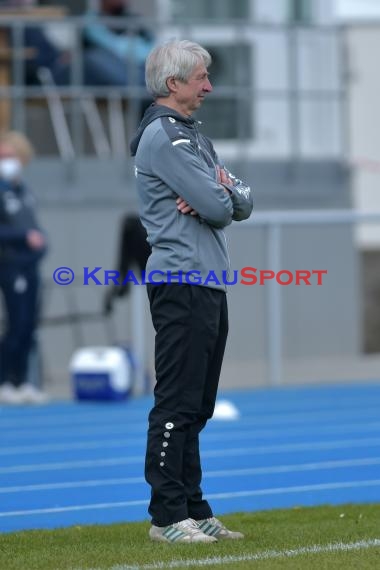 2. FBL - 2020/2021 - TSG 1899 Hoffenheim U20 vs. FC Wuerzburg (© Kraichgausport / Loerz)