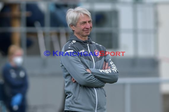 2. FBL - 2020/2021 - TSG 1899 Hoffenheim U20 vs. FC Wuerzburg (© Kraichgausport / Loerz)