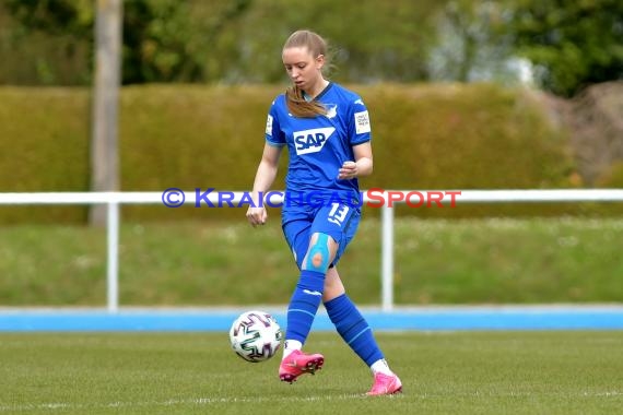 2. FBL - 2020/2021 - TSG 1899 Hoffenheim U20 vs. FC Wuerzburg (© Kraichgausport / Loerz)