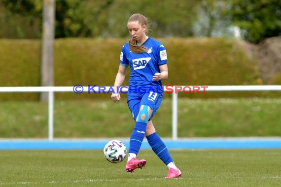 2. FBL - 2020/2021 - TSG 1899 Hoffenheim U20 vs. FC Wuerzburg (© Kraichgausport / Loerz)