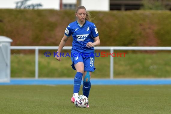 2. FBL - 2020/2021 - TSG 1899 Hoffenheim U20 vs. FC Wuerzburg (© Kraichgausport / Loerz)