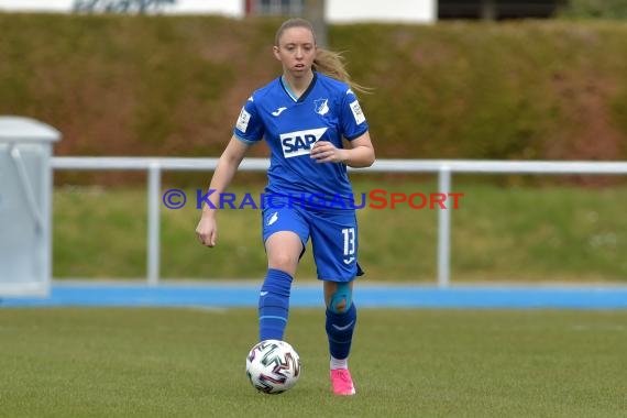 2. FBL - 2020/2021 - TSG 1899 Hoffenheim U20 vs. FC Wuerzburg (© Kraichgausport / Loerz)