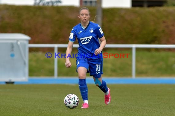 2. FBL - 2020/2021 - TSG 1899 Hoffenheim U20 vs. FC Wuerzburg (© Kraichgausport / Loerz)