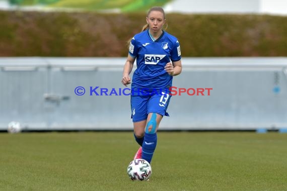 2. FBL - 2020/2021 - TSG 1899 Hoffenheim U20 vs. FC Wuerzburg (© Kraichgausport / Loerz)