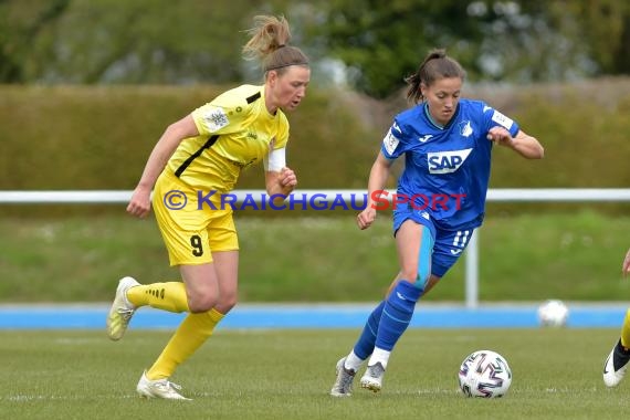 2. FBL - 2020/2021 - TSG 1899 Hoffenheim U20 vs. FC Wuerzburg (© Kraichgausport / Loerz)