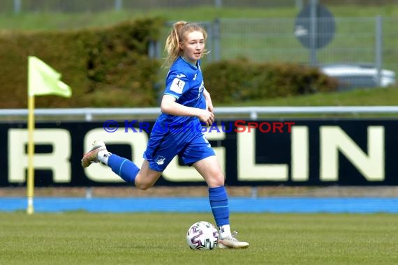 2. FBL - 2020/2021 - TSG 1899 Hoffenheim U20 vs. FC Wuerzburg (© Kraichgausport / Loerz)