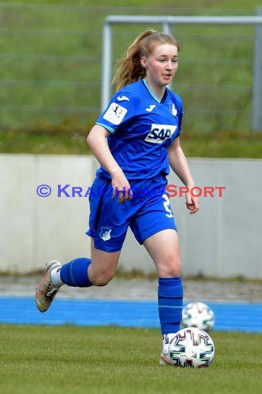 2. FBL - 2020/2021 - TSG 1899 Hoffenheim U20 vs. FC Wuerzburg (© Kraichgausport / Loerz)