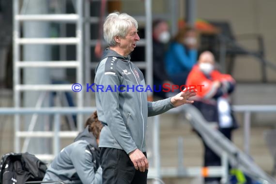 2. FBL - 2020/2021 - TSG 1899 Hoffenheim U20 vs. FC Wuerzburg (© Kraichgausport / Loerz)