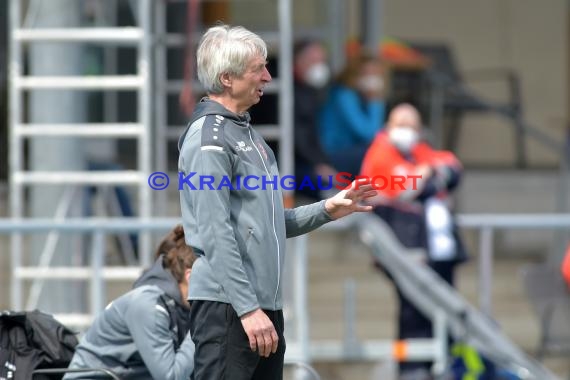 2. FBL - 2020/2021 - TSG 1899 Hoffenheim U20 vs. FC Wuerzburg (© Kraichgausport / Loerz)