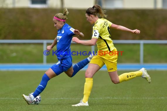 2. FBL - 2020/2021 - TSG 1899 Hoffenheim U20 vs. FC Wuerzburg (© Kraichgausport / Loerz)