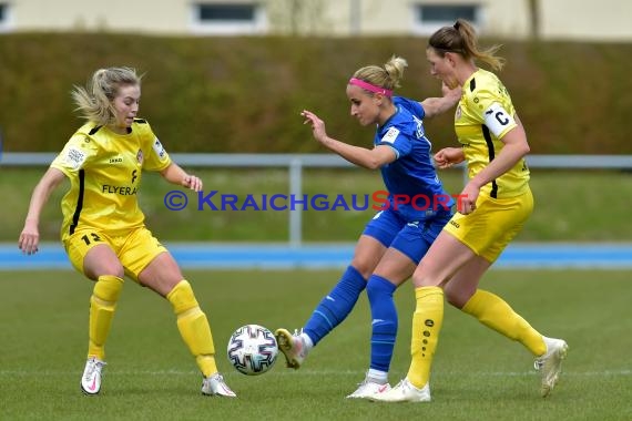 2. FBL - 2020/2021 - TSG 1899 Hoffenheim U20 vs. FC Wuerzburg (© Kraichgausport / Loerz)