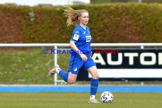 2. FBL - 2020/2021 - TSG 1899 Hoffenheim U20 vs. FC Wuerzburg (© Kraichgausport / Loerz)