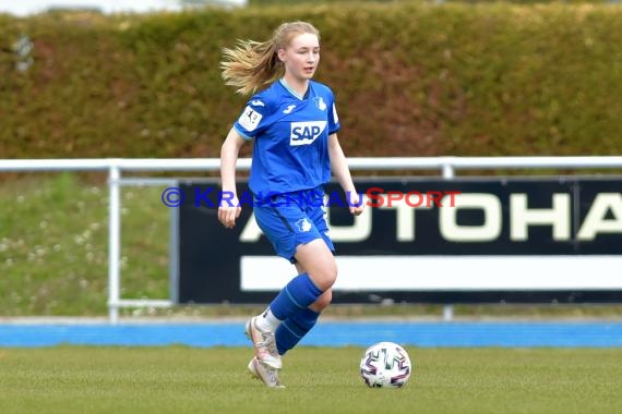 2. FBL - 2020/2021 - TSG 1899 Hoffenheim U20 vs. FC Wuerzburg (© Kraichgausport / Loerz)