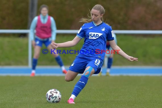 2. FBL - 2020/2021 - TSG 1899 Hoffenheim U20 vs. FC Wuerzburg (© Kraichgausport / Loerz)