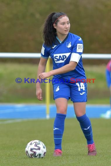 2. FBL - 2020/2021 - TSG 1899 Hoffenheim U20 vs. FC Wuerzburg (© Kraichgausport / Loerz)