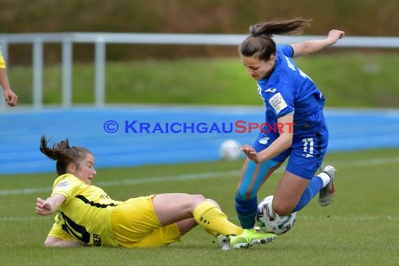 2. FBL - 2020/2021 - TSG 1899 Hoffenheim U20 vs. FC Wuerzburg (© Kraichgausport / Loerz)