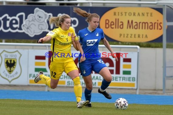 2. FBL - 2020/2021 - TSG 1899 Hoffenheim U20 vs. FC Wuerzburg (© Kraichgausport / Loerz)