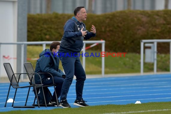 2. FBL - 2020/2021 - TSG 1899 Hoffenheim U20 vs. FC Wuerzburg (© Kraichgausport / Loerz)