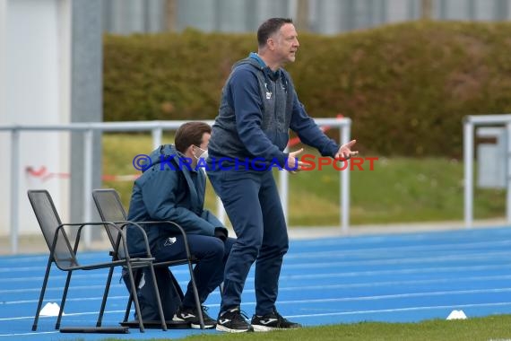 2. FBL - 2020/2021 - TSG 1899 Hoffenheim U20 vs. FC Wuerzburg (© Kraichgausport / Loerz)