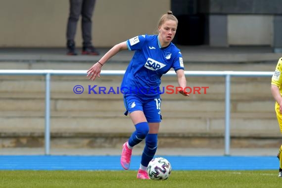 2. FBL - 2020/2021 - TSG 1899 Hoffenheim U20 vs. FC Wuerzburg (© Kraichgausport / Loerz)