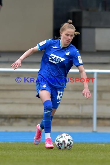 2. FBL - 2020/2021 - TSG 1899 Hoffenheim U20 vs. FC Wuerzburg (© Kraichgausport / Loerz)