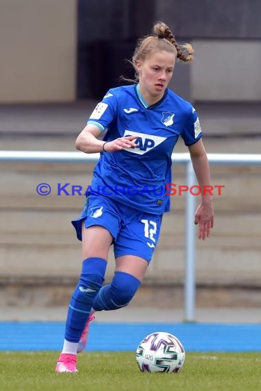 2. FBL - 2020/2021 - TSG 1899 Hoffenheim U20 vs. FC Wuerzburg (© Kraichgausport / Loerz)