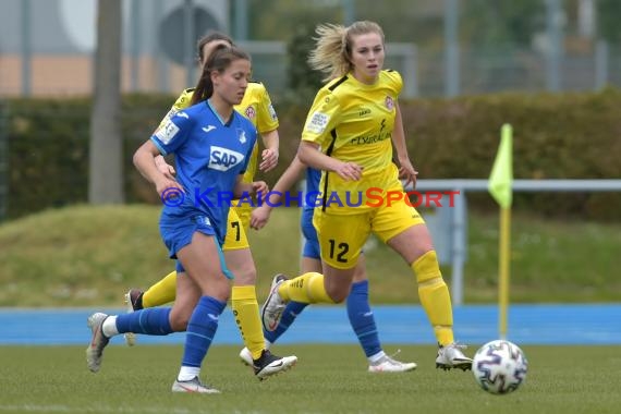 2. FBL - 2020/2021 - TSG 1899 Hoffenheim U20 vs. FC Wuerzburg (© Kraichgausport / Loerz)