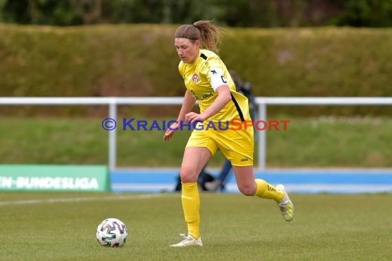 2. FBL - 2020/2021 - TSG 1899 Hoffenheim U20 vs. FC Wuerzburg (© Kraichgausport / Loerz)