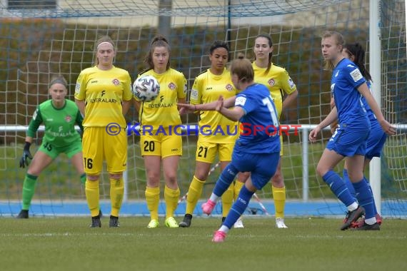 2. FBL - 2020/2021 - TSG 1899 Hoffenheim U20 vs. FC Wuerzburg (© Kraichgausport / Loerz)