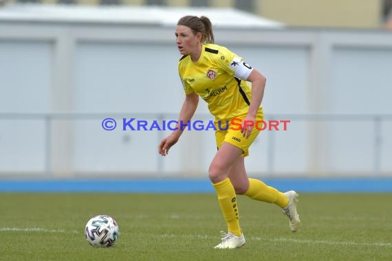 2. FBL - 2020/2021 - TSG 1899 Hoffenheim U20 vs. FC Wuerzburg (© Kraichgausport / Loerz)