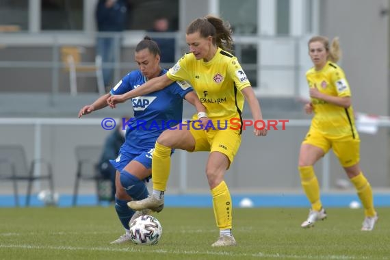 2. FBL - 2020/2021 - TSG 1899 Hoffenheim U20 vs. FC Wuerzburg (© Kraichgausport / Loerz)