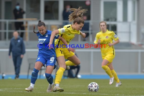 2. FBL - 2020/2021 - TSG 1899 Hoffenheim U20 vs. FC Wuerzburg (© Kraichgausport / Loerz)