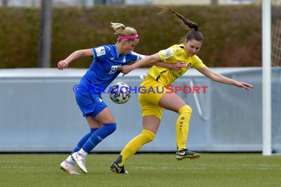 2. FBL - 2020/2021 - TSG 1899 Hoffenheim U20 vs. FC Wuerzburg (© Kraichgausport / Loerz)