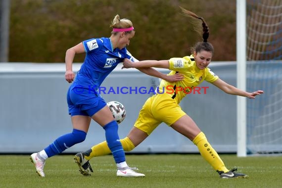 2. FBL - 2020/2021 - TSG 1899 Hoffenheim U20 vs. FC Wuerzburg (© Kraichgausport / Loerz)