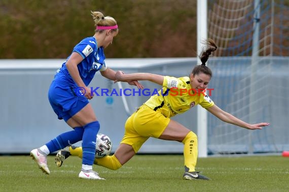 2. FBL - 2020/2021 - TSG 1899 Hoffenheim U20 vs. FC Wuerzburg (© Kraichgausport / Loerz)