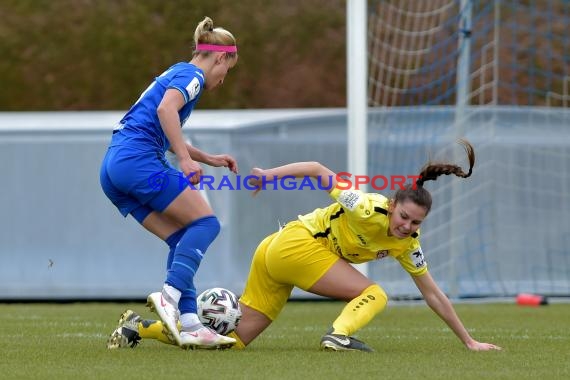 2. FBL - 2020/2021 - TSG 1899 Hoffenheim U20 vs. FC Wuerzburg (© Kraichgausport / Loerz)