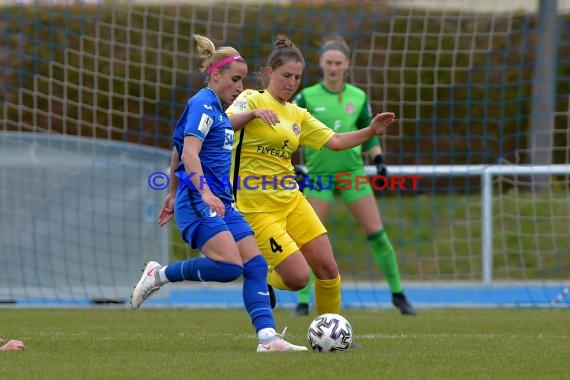 2. FBL - 2020/2021 - TSG 1899 Hoffenheim U20 vs. FC Wuerzburg (© Kraichgausport / Loerz)