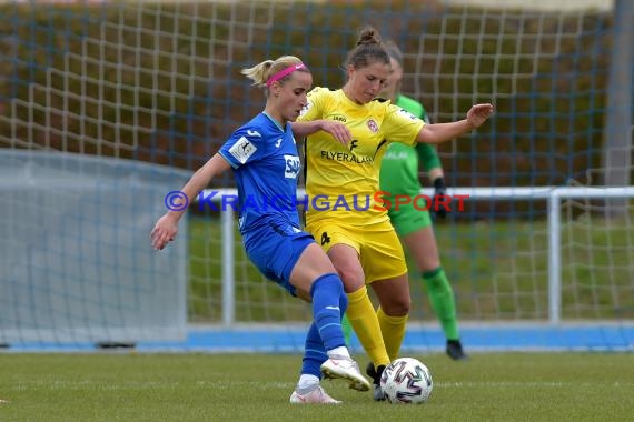 2. FBL - 2020/2021 - TSG 1899 Hoffenheim U20 vs. FC Wuerzburg (© Kraichgausport / Loerz)