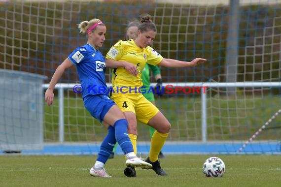 2. FBL - 2020/2021 - TSG 1899 Hoffenheim U20 vs. FC Wuerzburg (© Kraichgausport / Loerz)