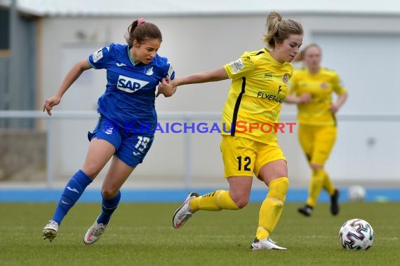 2. FBL - 2020/2021 - TSG 1899 Hoffenheim U20 vs. FC Wuerzburg (© Kraichgausport / Loerz)