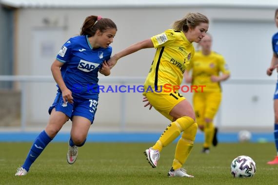 2. FBL - 2020/2021 - TSG 1899 Hoffenheim U20 vs. FC Wuerzburg (© Kraichgausport / Loerz)