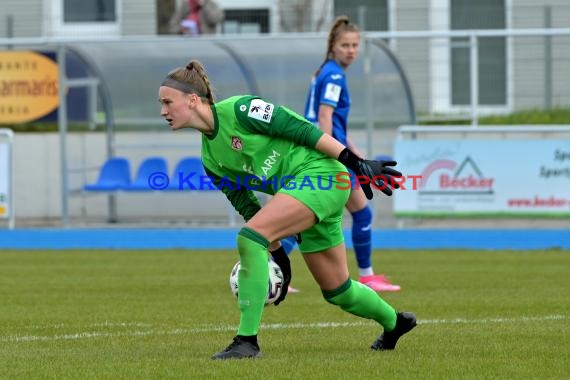 2. FBL - 2020/2021 - TSG 1899 Hoffenheim U20 vs. FC Wuerzburg (© Kraichgausport / Loerz)