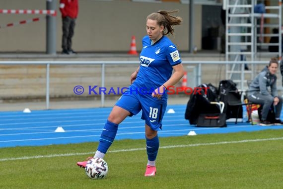 2. FBL - 2020/2021 - TSG 1899 Hoffenheim U20 vs. FC Wuerzburg (© Kraichgausport / Loerz)