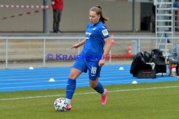 2. FBL - 2020/2021 - TSG 1899 Hoffenheim U20 vs. FC Wuerzburg (© Kraichgausport / Loerz)