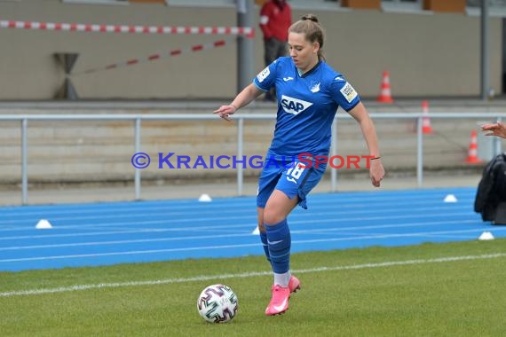 2. FBL - 2020/2021 - TSG 1899 Hoffenheim U20 vs. FC Wuerzburg (© Kraichgausport / Loerz)